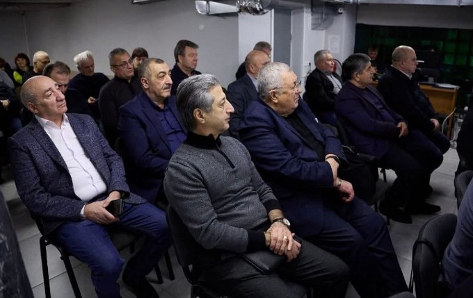 У Харкові вшанували пам’ять Гейдара Алієва – захід за участі міськради